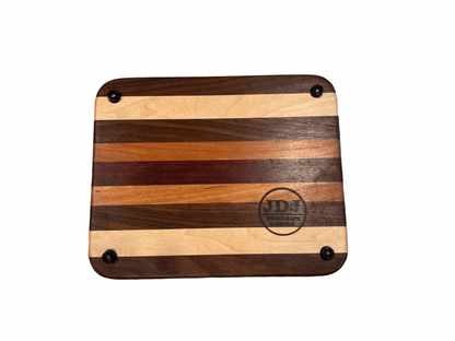 Belle Taine Cutting Board - JDJ Woodcraft & Design