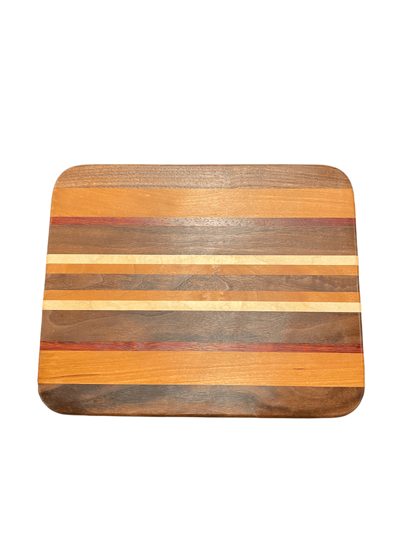 Bemidji Cutting Board - JDJ Woodcraft & Design