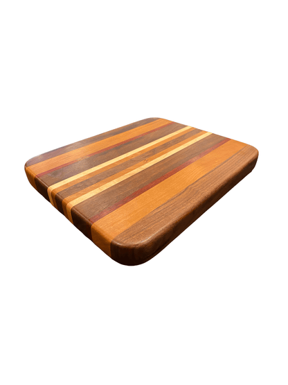 Bemidji Cutting Board - JDJ Woodcraft & Design