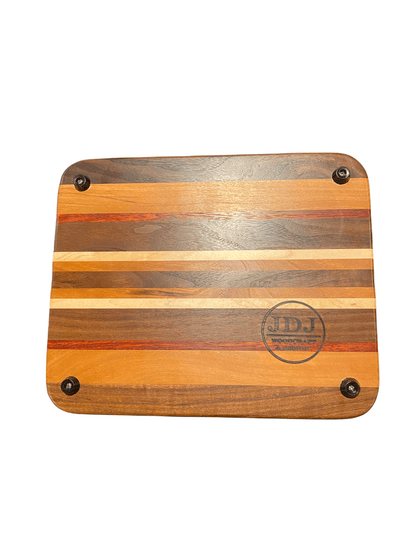 Bemidji Cutting Board - JDJ Woodcraft & Design