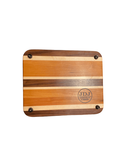 Lida Cutting Board - JDJ Woodcraft & Design