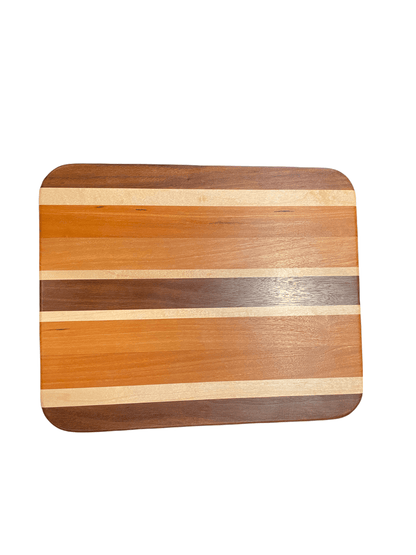 Lida Cutting Board - JDJ Woodcraft & Design