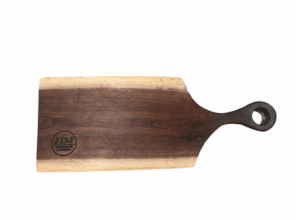 Little Cormorant Charcuterie Board - JDJ Woodcraft & Design