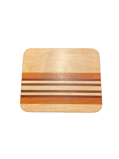 Mille Lacs Cutting Board - JDJ Woodcraft & Design