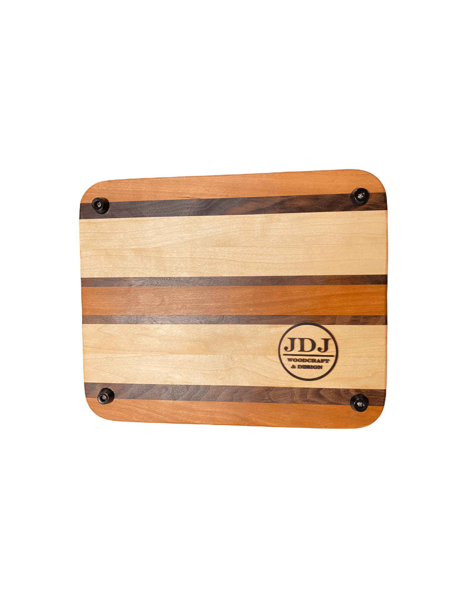 Vermillion Cutting Board - JDJ Woodcraft & Design