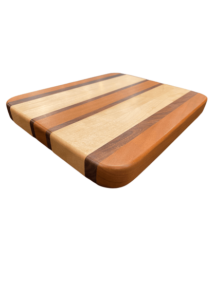 Vermillion Cutting Board - JDJ Woodcraft & Design